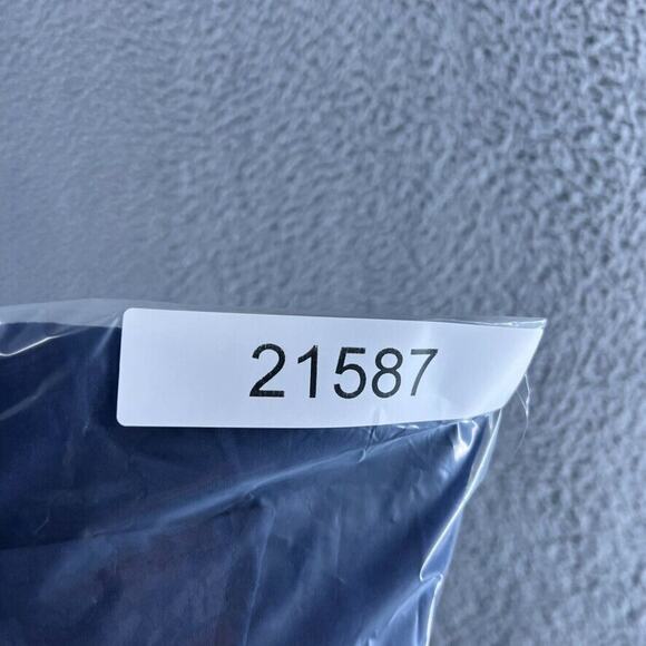 Vintage Motorcycle Shirt Men's Extra Large Blue Graphic All over Print Biker y2k - Picture 9 of 9